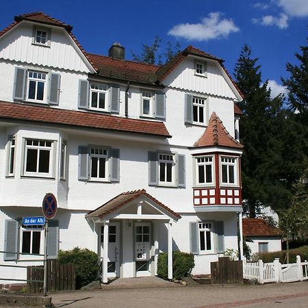 Gaestehaus Villa Lina Bad Herrenalb Ngoại thất bức ảnh