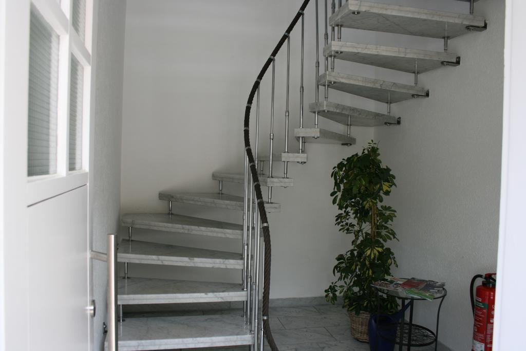 Gaestehaus Villa Lina Bad Herrenalb Ngoại thất bức ảnh