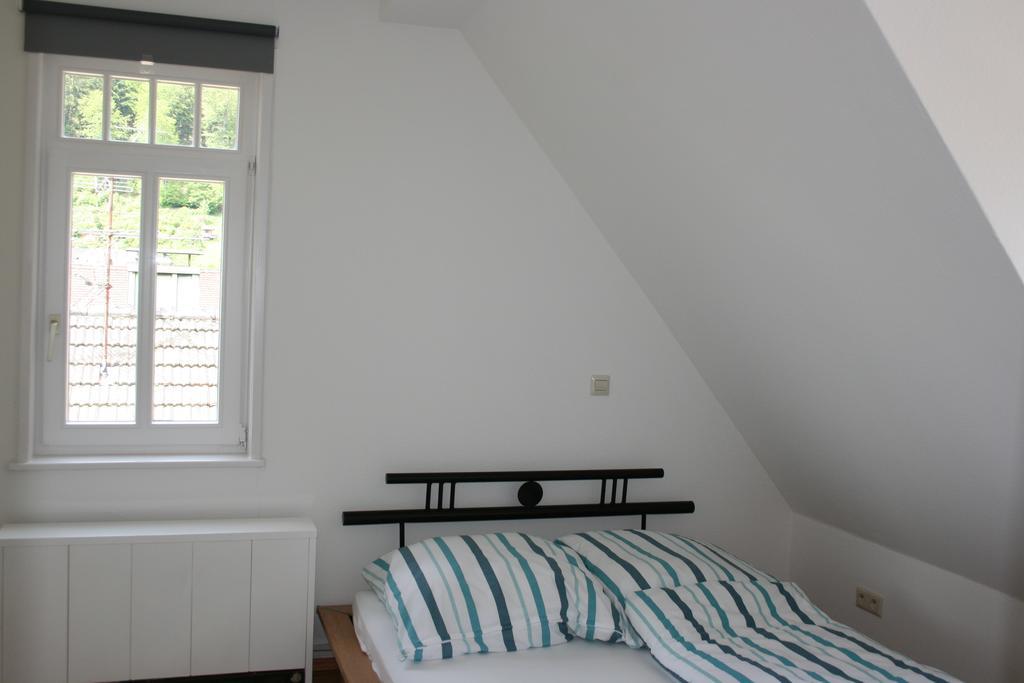 Gaestehaus Villa Lina Bad Herrenalb Ngoại thất bức ảnh