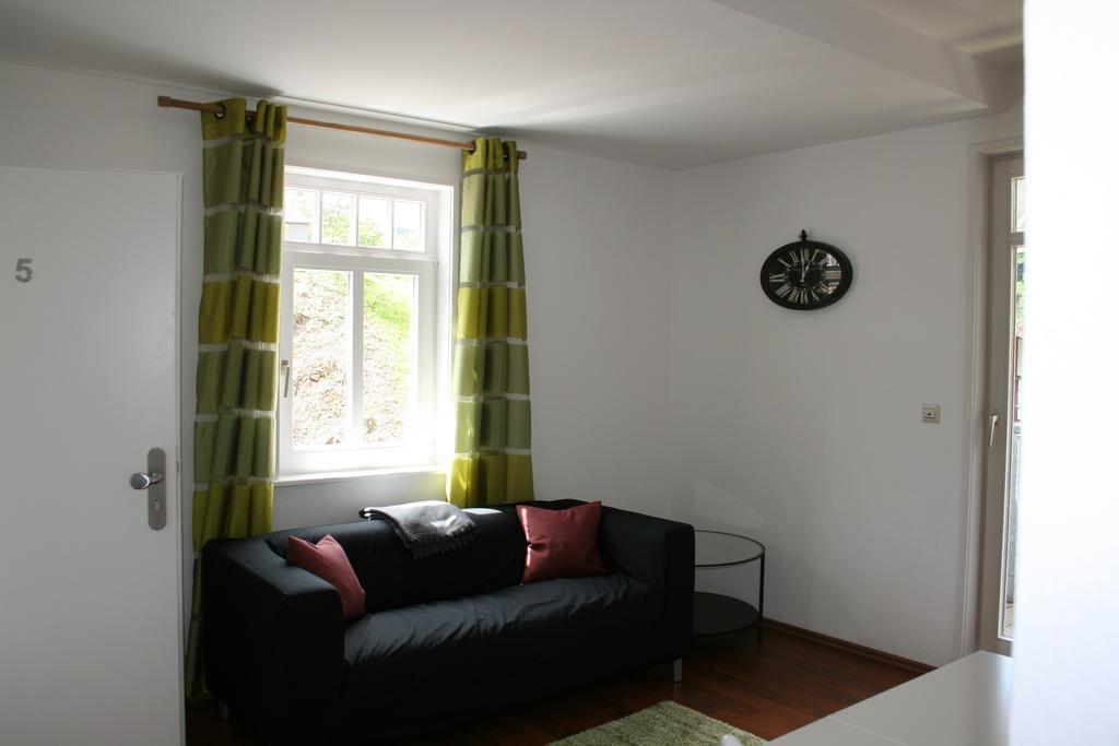 Gaestehaus Villa Lina Bad Herrenalb Ngoại thất bức ảnh
