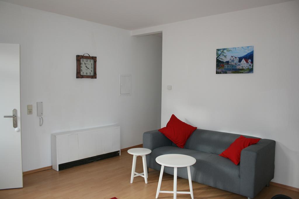 Gaestehaus Villa Lina Bad Herrenalb Ngoại thất bức ảnh