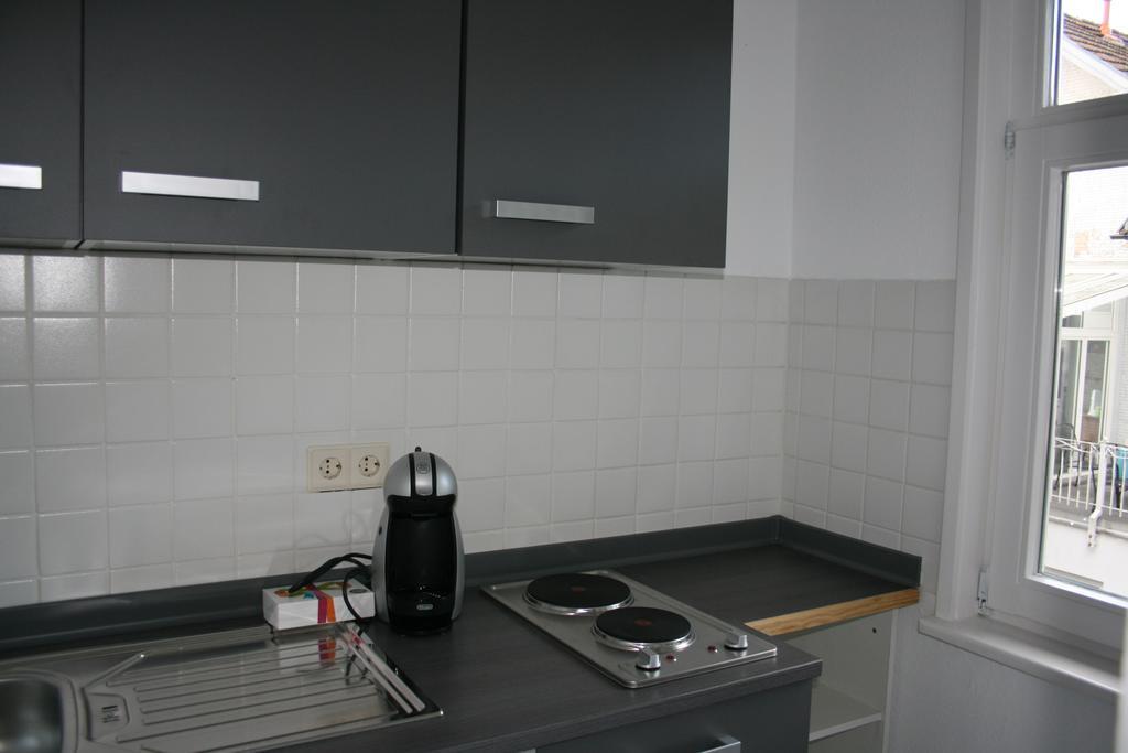 Gaestehaus Villa Lina Bad Herrenalb Ngoại thất bức ảnh
