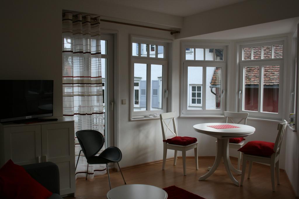 Gaestehaus Villa Lina Bad Herrenalb Ngoại thất bức ảnh